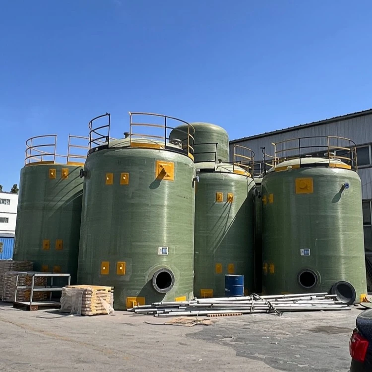 Fiberglass Frp Tanks best