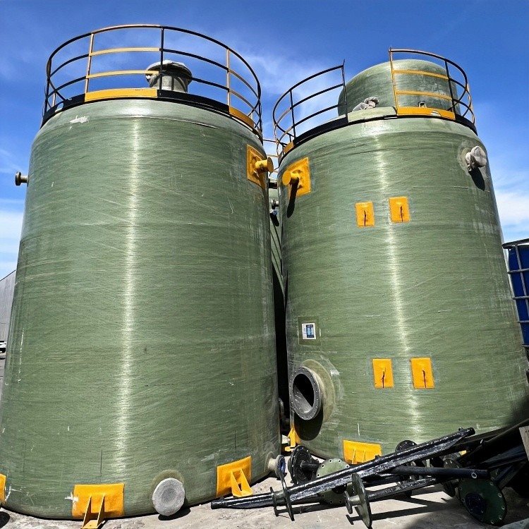 Fiberglass Frp Tanks high quality