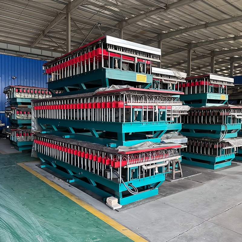 Frp Molded Grating Machine