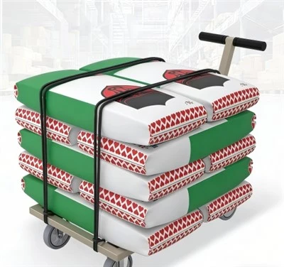 Cruach Flatbed Cart